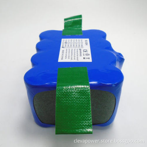 SAMBA XR210 14.4V vacuum cleaner battery